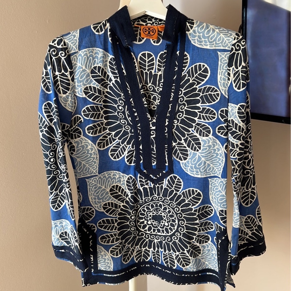 Tory Burch Tunic